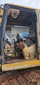 #ขายถูก 275,000 CAT 320 v 1 ไฟฟ้าครบ เครื่องดี ปั้มแรง เอวแน่น ช่วงล่างสวย