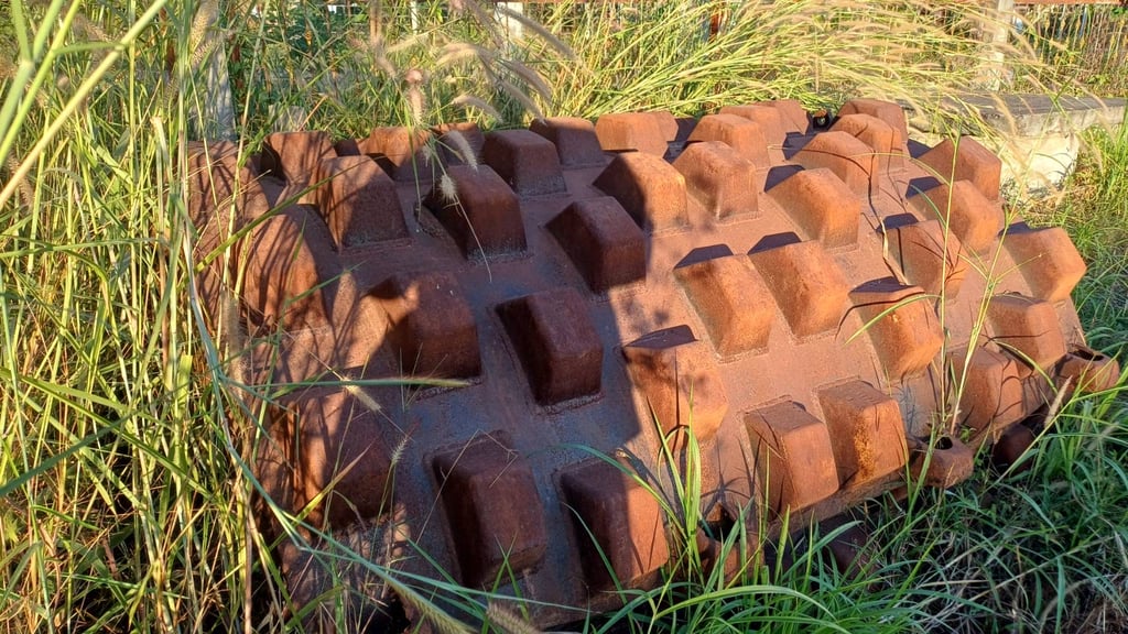 ขาย 89,000 เปลือกหนาม ถอดจากรถบดรุ่นใหม่ XCMG สวยมากใช้งานมาน้อย อยากขาย สนใจติดต่อได้ครับ 090-772-3710 090-772-3708 ขาย 89,000 เปลือกหนาม ถอดจากรถบดรุ่นใหม่ XCMG สวยมากใช้งานมาน้อย อยากขาย สนใจติดต่อได้ครับ 090-772-3710 090-772-3708