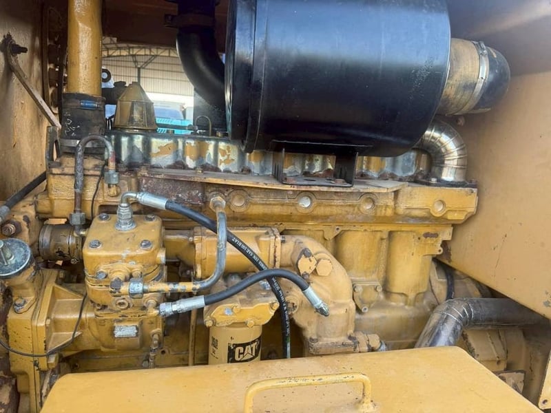 ขาย 1,250,000 CAT 140 G 72 V เล่มทะเบียน เครื่องดี ปั้มแรง เกียร์แรง ยางดี เอวแน่น ขาย 1,250,000 CAT 140 G 72 V เล่มทะเบียน เครื่องดี ปั้มแรง เกียร์แรง ยางดี เอวแน่น