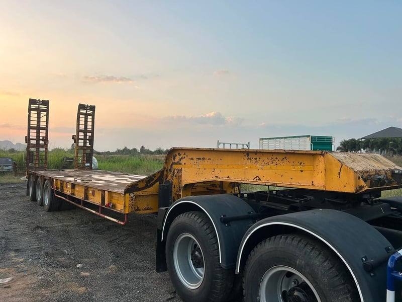 ขาย 395,000 หางโรเบท 3 เพลา ปี 62 พื้นสวย ยางดี ครัชซีสวย ขาย 395,000 หางโรเบท 3 เพลา ปี 62 พื้นสวย ยางดี ครัชซีสวย