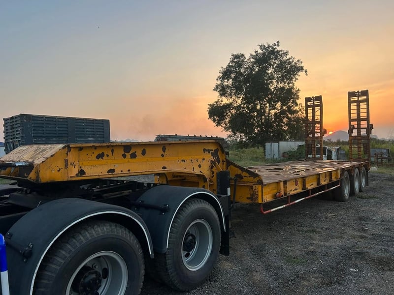 ขาย 395,000 หางโรเบท 3 เพลา ปี 62 พื้นสวย ยางดี ครัชซีสวย ขาย 395,000 หางโรเบท 3 เพลา ปี 62 พื้นสวย ยางดี ครัชซีสวย