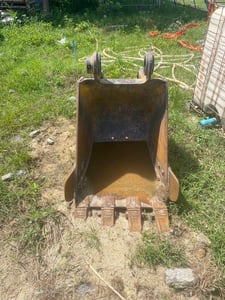 #ขายถูก 185,000 ชุดบูมอามร์ ยาว 16 เมตร ถอดจาก KOMATSU pc 200-8 