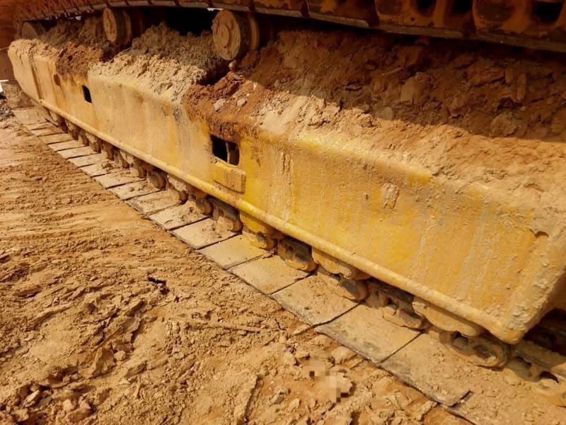 ขาย 390,000 รถอบคโฮ CAT 330 B เครื่องดี ปั้มแรง เ วแน่น ช่วงล่างเต็มสวย โซ่ใหม่ มีไลน์แย็ก รถพร้อมใช้งาน ขาย 390,000 รถอบคโฮ CAT 330 B เครื่องดี ปั้มแรง เ วแน่น ช่วงล่างเต็มสวย โซ่ใหม่ มีไลน์แย็ก รถพร้อมใช้งาน