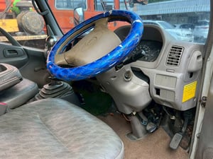 ขาย 285,000 รถ 6 ล้อ HINO DUTRO 136 แรง กะบะยาว 4.50 ม.หัวบาง ยางดี ครัชซีสวย 