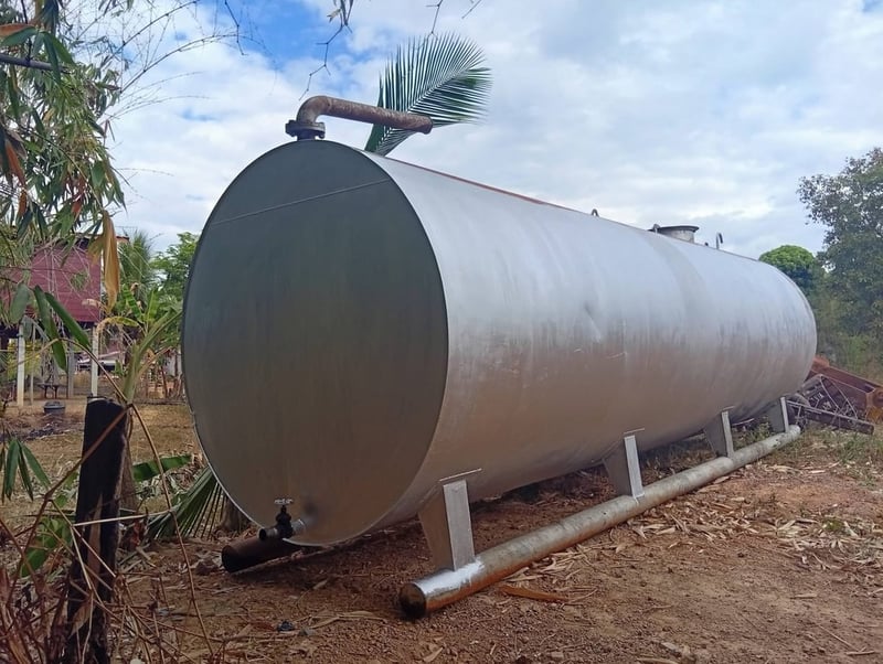 ขาย 48,000 ถังน้ำมัน 20,000 ลิตร 