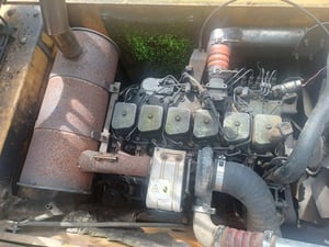 ขาย 450,000 HYUNDAI ROBEX  210-7T เล่มทะเบียน ไฟฟ้าครบ เครื่องดี ปั้มแรง เอวแน่น ช่วงล่างสวย(มีบุ้งกี้)รถพร้อมใช้งาน 