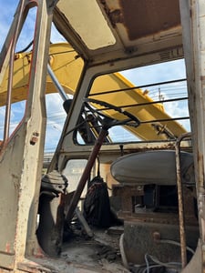 ขาย 250,000 แบคโฮล้อยาง KOBELCO SK 100 W 2 เพลา เครื่องดี ปั้มแรง เอวแน่น ยางดี 