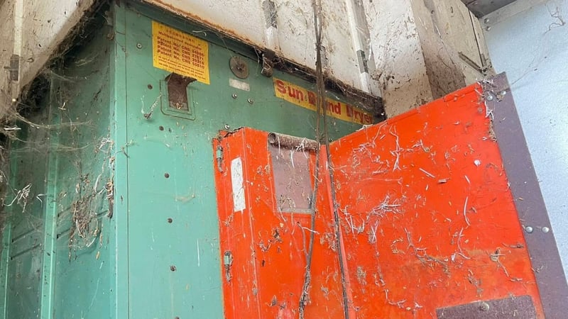 ขาย 480,000 ตู้อบพันธ์ข้าว 1 ชุด 3 ตู้ อบตู้ละ 8 ตัน ใช้งานปกติ ออโต้ทุกระบบ