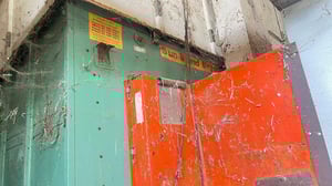 ขาย 480,000 ตู้อบพันธ์ข้าว 1 ชุด 3 ตู้ อบตู้ละ 8 ตัน ใช้งานปกติ ออโต้ทุกระบบ