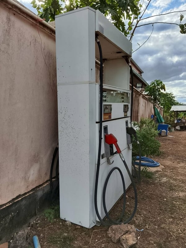 ขาย 25,000 หัวจ่ายน้ำมัน ดิจิตอล ดีเซลและเบนซิน สภาพสวยพร้อมใช้ 