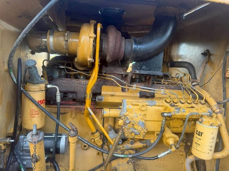 ขาย 1,250,000 CAT 140 G 72 V เล่มทะเบียน เครื่องดี ปั้มแรง เกียร์แรง ยางดี เอวแน่น ขาย 1,250,000 CAT 140 G 72 V เล่มทะเบียน เครื่องดี ปั้มแรง เกียร์แรง ยางดี เอวแน่น