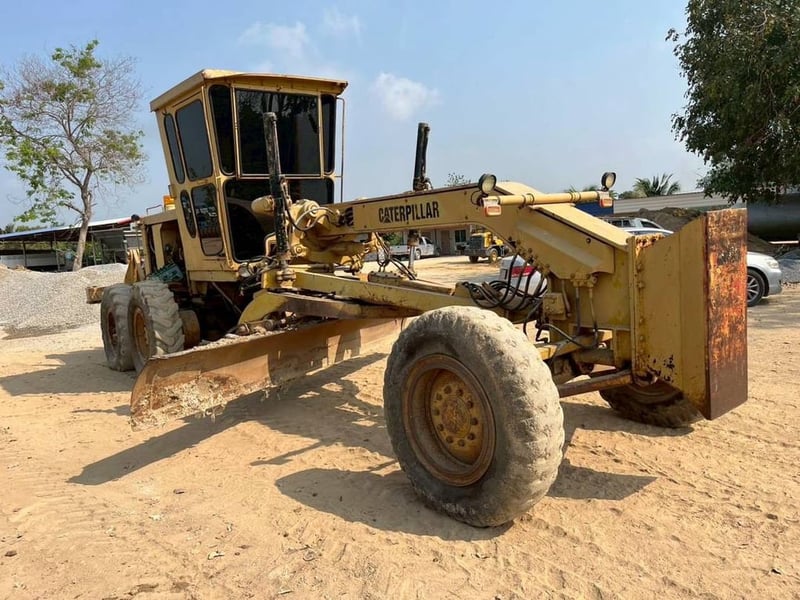 #ขาย 890,000 รถเกรด เล่มทะเบียน CAT 140 G 72V-2039 เครื่องดี เกียร์แรง ยางดี รถสวยพร้อมใช้ เอกสารเล่มทะเบียน #ขาย 890,000 รถเกรด เล่มทะเบียน CAT 140 G 72V-2039 เครื่องดี เกียร์แรง ยางดี รถสวยพร้อมใช้ เอกสารเล่มทะเบียน