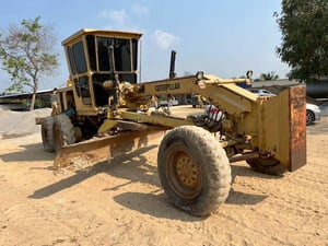 #ขาย 890,000 รถเกรด เล่มทะเบียน CAT 140 G 72V-2039 เครื่องดี เกียร์แรง ยางดี รถสวยพร้อมใช้ เอกสารเล่มทะเบียน #ขาย 890,000 รถเกรด เล่มทะเบียน CAT 140 G 72V-2039 เครื่องดี เกียร์แรง ยางดี รถสวยพร้อมใช้ เอกสารเล่มทะเบียน