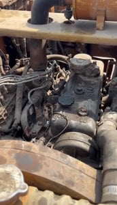 ขาย 149,000 รถบด 4 ตัน SAKAI TW 41 เครื่องดี ปั้มสั่นแรง เอวแน่น 