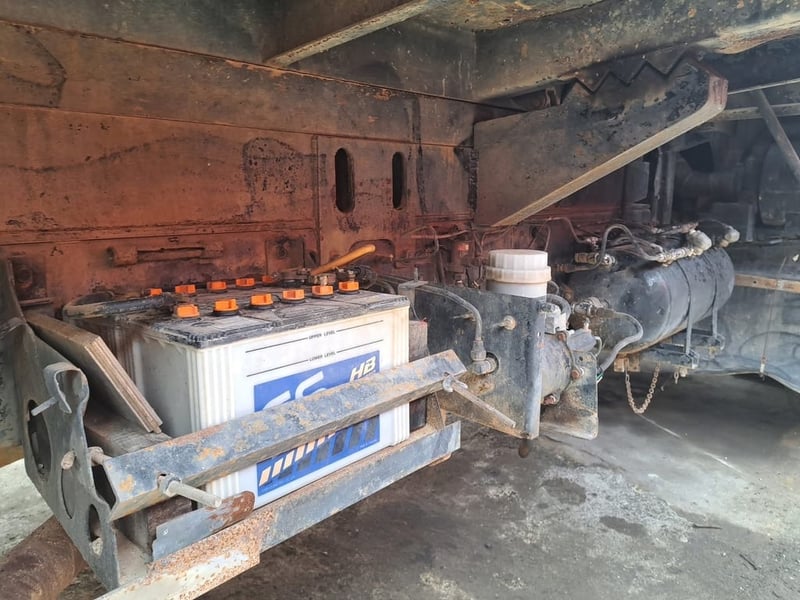 #ขายถูก 395,000 รถ 6 ล้อดั๊ม HINO FF3H 195 แรง ยาง 900 หัวบาง ยางดี ครัชซีสวย รถพร้อมใช้งาน เล่มลอยพร้อมโอน สนใจติดต่อได้ครับ 090-772-3710 090-772-3708 #ขายถูก 395,000 รถ 6 ล้อดั๊ม HINO FF3H 195 แรง ยาง 900 หัวบาง ยางดี ครัชซีสวย รถพร้อมใช้งาน เล่มลอยพร้อมโอน สนใจติดต่อได้ครับ 090-772-3710 090-772-3708