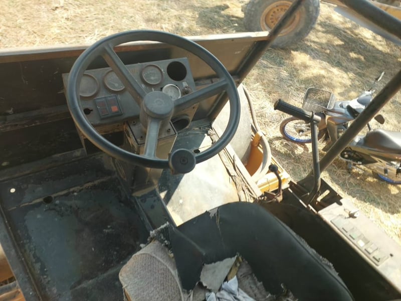 ขาย 395,000 รถบด STA VV900 D รถบดอัดสั่นสะเทือน หน้าเหล็กหลังยาง STA VV900 D 2 เพลา ขนาดประมาณ 10 ตัน ปี 43 