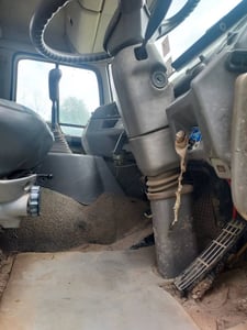 #ขายถูก รถโม่ปูน HINO PROFAI  เครื่อง k 13 d โม่ 7 คิวโม่ตรง  เครื่องดีคัสซีสวย