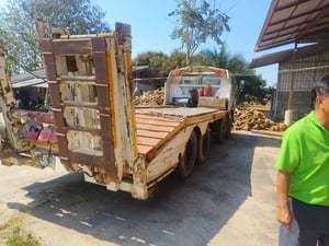 ขาย 185,000รถเทนเล่อร์ 12 ล้อ  ISUZU ใส่หัว HINO เครื่อง HINO EH 700- 168 แรง เพลาเดียว เครื่องเกียร์ HINO  ลงเล่มเรียบร้อย เอกสารทะเบียนขาด 1 ปี  