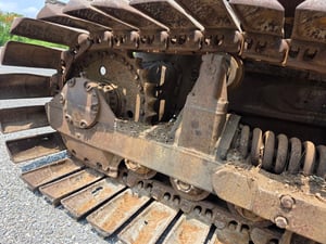 ขาย 450,000 รถแทรคเตอร์เล่มทะเบียนเครื่องไดเร็ค 122 แรง CAT D5B เครื่อง 10 Z แผ่นแทรคตีนเป็ด เครื่องไดเร็คหัวฉีดปากกา เกียร์ตัดแรง ช่วงล่างดี ขาย 450,000 รถแทรคเตอร์เล่มทะเบียนเครื่องไดเร็ค 122 แรง CAT D5B เครื่อง 10 Z แผ่นแทรคตีนเป็ด เครื่องไดเร็คหัวฉีดปากกา เกียร์ตัดแรง ช่วงล่างดี