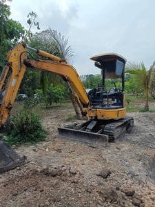 #ขายถูก 165,000 KOMATSU pc 30 mr เครื่องดี ปั๊มแรงืเอวแน่น ช่วงล่างสวย 