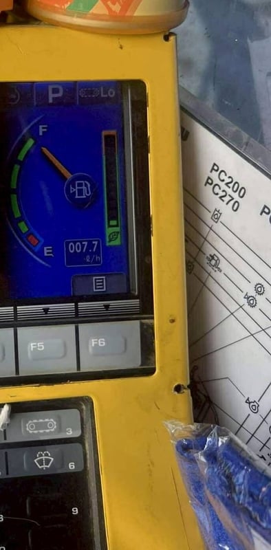 ขาย 790,000 KOMATSU  pc 200-8 mo จอเหลือง กล้องหลัง ไฟฟ้าครบ เครื่องดี ปั้มแรง เอวแน่น ช่วงล่างสวย เอกสารแจ้งจำหน่าย รถพร้อมใช้งาน สนใจติดต่อได้ครับ 090-772-3710 090-772-3708