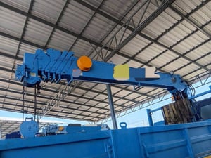 ขาย 1,250,000 รถ 12 ล้อ ติดเครน 7 ตัน 6 ปอก 5 ชัก ISUZU DECA CXG50X2 เครื่อง 6WA1-340 แรง