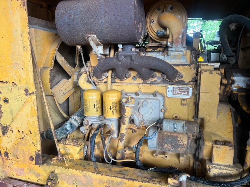 ขาย 120,000 รถเกรด KOMATSU GD22H1 เครื่องดี เกียร์แรง ปั้มยกแรง ยางดี 