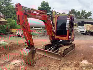 ขาย 395,000 KUBOTA KX 91-3 SX เล่มทะเบียน ปี 63 