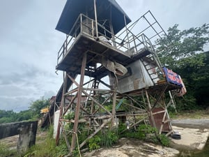 ขาย 270,000 บาท แพล้นผสมคอนกรีตหรือแพล้นปูน ครึ่งคิว  อุปกรณ์ครบ