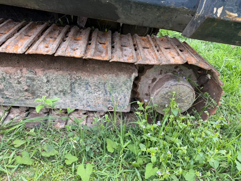 ขาย 99,000 KOMATSU  pc 30-6 เครื่องดี ปั้มดี เอวแน่น ช่วงล่างสวย