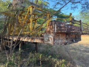 #ขายถูก 89,000 หางพื้นเรียบ RCK 2 เพลา ยาว 9 เมตรเพลาเหลี่ยม ครัชซีสวย พื้นสวย ต้องเก็บงานนิดหน่อย 