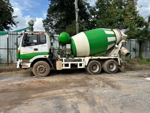 ขาย 365,000 รถโม่ปูน FOTON TX3334 ปี 58 เครื่องดี 340 แรง 2 เพลา ยางดี ขาย 365,000 รถโม่ปูน FOTON TX3334 ปี 58 เครื่องดี 340 แรง 2 เพลา ยางดี