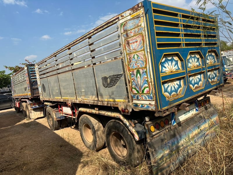 #ขายด่วน 1,250,000 รถดั้มพ่วงแม่ลูก HINO 380 ปี 58 หัวบาง ยางดี ครัชซีสวย วิ่ง 5xx,xxx กม.ลูกพ่วงดั้ม 3 เพลา ปี 58 ดั้มดี ครัชซีสวย ยางดี รถพร้อมใช้งาน ภาษี ม.79 #ขายด่วน 1,250,000 รถดั้มพ่วงแม่ลูก HINO 380 ปี 58 หัวบาง ยางดี ครัชซีสวย วิ่ง 5xx,xxx กม.ลูกพ่วงดั้ม 3 เพลา ปี 58 ดั้มดี ครัชซีสวย ยางดี รถพร้อมใช้งาน ภาษี ม.79