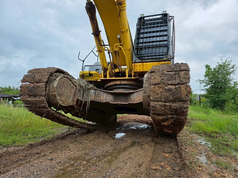 ขายด่วน 950,000 บาท SUMITOMO SH480 F5 เครื่องดี ปั๊มแรง เอวแน่น ช่วงล่างเต็ม ระบบดี รถสวยพร้อมใช้งาน ขายด่วน 950,000 บาท SUMITOMO SH480 F5 เครื่องดี ปั๊มแรง เอวแน่น ช่วงล่างเต็ม ระบบดี รถสวยพร้อมใช้งาน