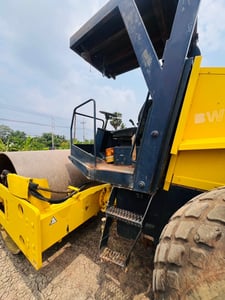 ขาย 580,000 รถบด 10 ตัน BOMAG BW 211 D-3 ปั้มสั่นแรง 2 เพลา เครื่องดี ยางสวย เล่มทะเบียน