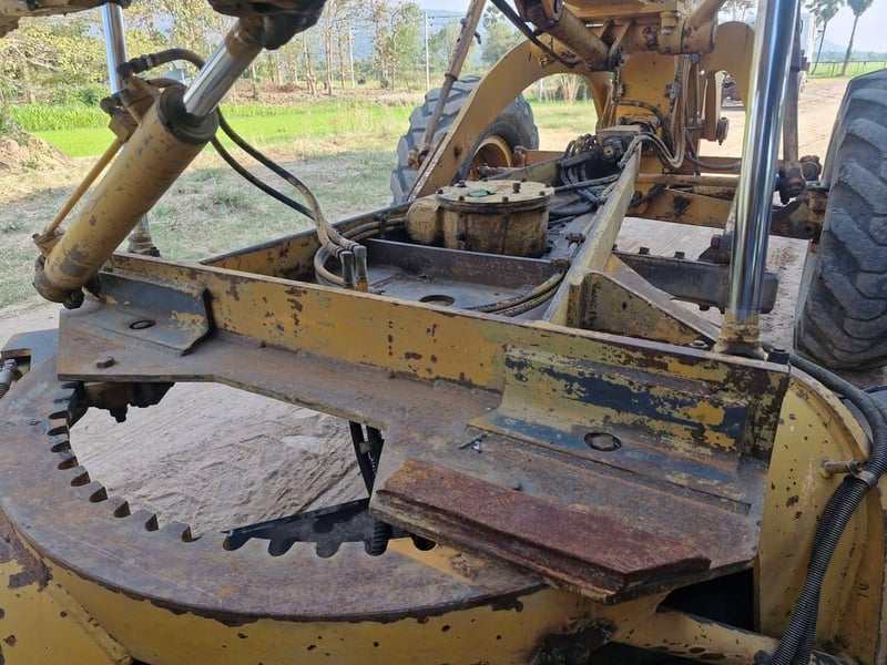 ขาย 495,000 รถเกรด MITSUBISHI MG 330 เครื่องดี เกียร์แรง เอวแน่น ระบบไฮดอร์ลิคยกแรง เล่มทะเบียนพร้อมโอน 