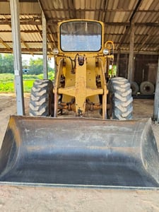 ขาย 139,000 รถตักล้อยาง KOMATSU JH30B รถพร้อมใช้งาน