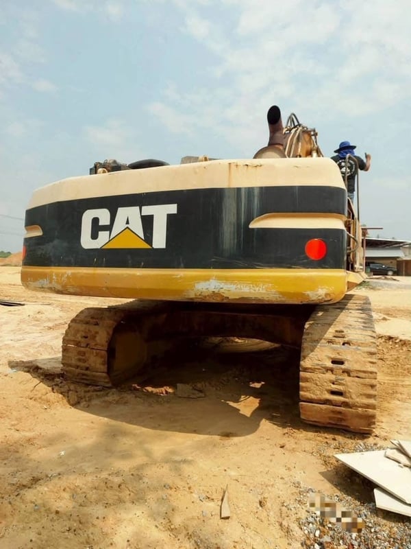 ขาย 390,000 รถอบคโฮ CAT 330 B เครื่องดี ปั้มแรง เ วแน่น ช่วงล่างเต็มสวย โซ่ใหม่ มีไลน์แย็ก รถพร้อมใช้งาน ขาย 390,000 รถอบคโฮ CAT 330 B เครื่องดี ปั้มแรง เ วแน่น ช่วงล่างเต็มสวย โซ่ใหม่ มีไลน์แย็ก รถพร้อมใช้งาน