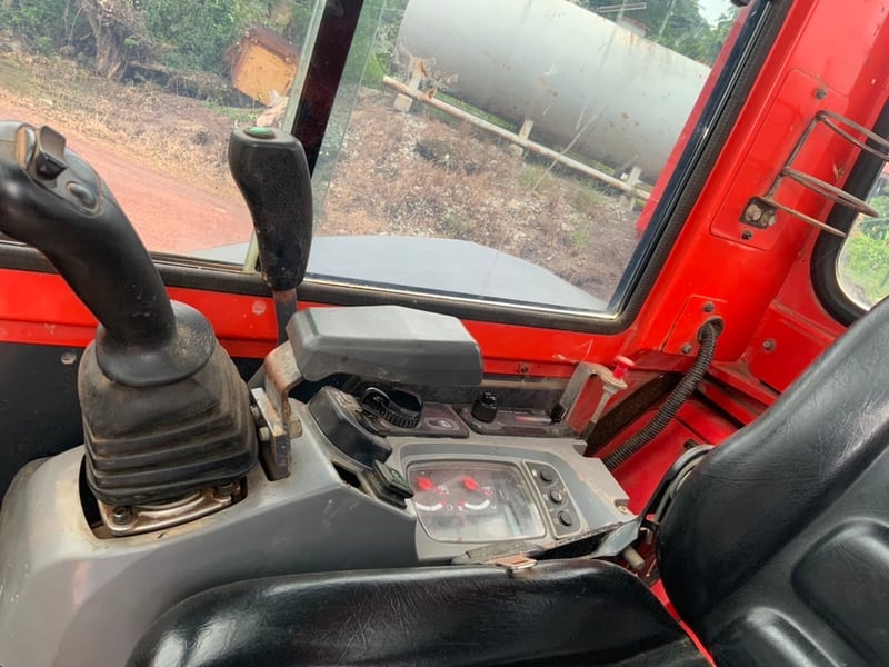 ขาย 395,000 KUBOTA KX 91-3 SX เล่มทะเบียน ปี 63 