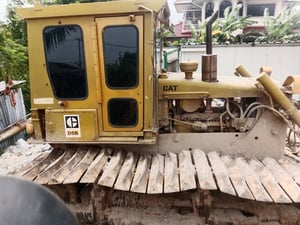 ขาย 650,000 รถแทรคเตอร์ CAT D 5 B ตีนเป็ด แบบมีหัวเก๋ง เครื่องดี เกียร์ตัดแรง ช่วงล่างสวย รถสวยพร้อมใช้ ขาย 650,000 รถแทรคเตอร์ CAT D 5 B ตีนเป็ด แบบมีหัวเก๋ง เครื่องดี เกียร์ตัดแรง ช่วงล่างสวย รถสวยพร้อมใช้