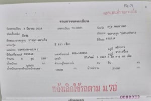 ขาย 295,000 รถ 10 ล้อ โม่ปูน 6 คิว NISSAN CWM 430 H 230 แรง รถพร้อมใช้งาน เล่มทะเบียนพร้อมโอน 