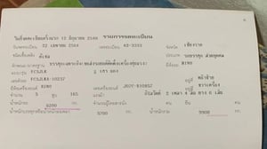 ขาย 395,000 รถ 6 ล้อติดเครน HINO FC3J 165 แรง ปี 40 รถเครื่องเกียร์ดี คัสซีสวย พร้อมใช้งาน ติดเครน TADANO 3ตันท้องวี มีบันไดท้ายขึ้นรถได้ 