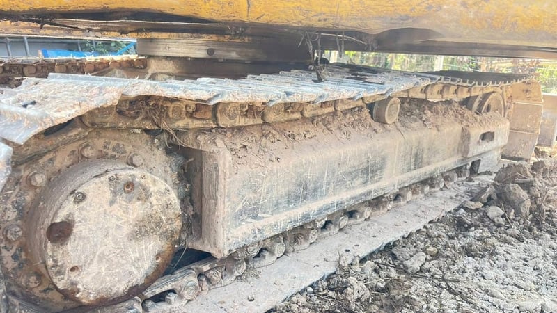 ขาย 295,000 CAT 306 D เครื่องดี ปั๊มดี โซ่ใบสวย ช่วงล่างสวย เอวมีขยับ พร้อมใช้ แอร์มี เอกสารอินวอยทร์  