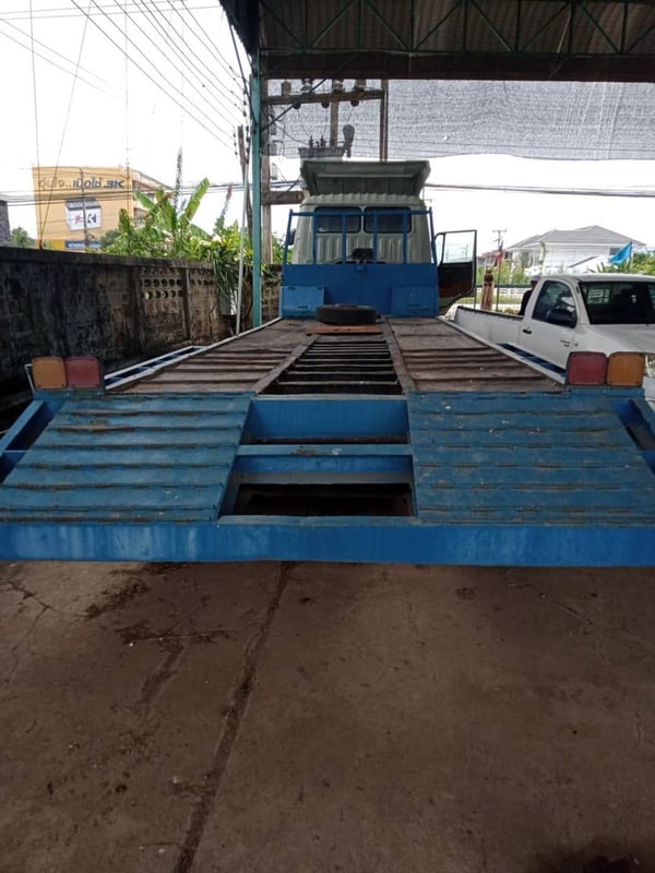 #ขายถูก รถเทรนเลอร์ HINO 12 ล้อ แท้เครื่อง EK 100. แรงม้า 260 รถสวยพร้อมใช้งาน เอกสารเล่มทะเบียน #ขายถูก รถเทรนเลอร์ HINO 12 ล้อ แท้เครื่อง EK 100. แรงม้า 260 รถสวยพร้อมใช้งาน เอกสารเล่มทะเบียน