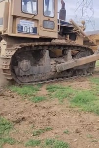 ขาย 950,000 รถแทรคเตอร์ เล่มทะเบียน 140 แรง CAT D 6 D เครื่องดี เกียร์แรง ช่วงล่างสวย รถพร้อมใช้งาน เล่มทะเบียนพร้อมโอน ขาย 950,000 รถแทรคเตอร์ เล่มทะเบียน 140 แรง CAT D 6 D เครื่องดี เกียร์แรง ช่วงล่างสวย รถพร้อมใช้งาน เล่มทะเบียนพร้อมโอน