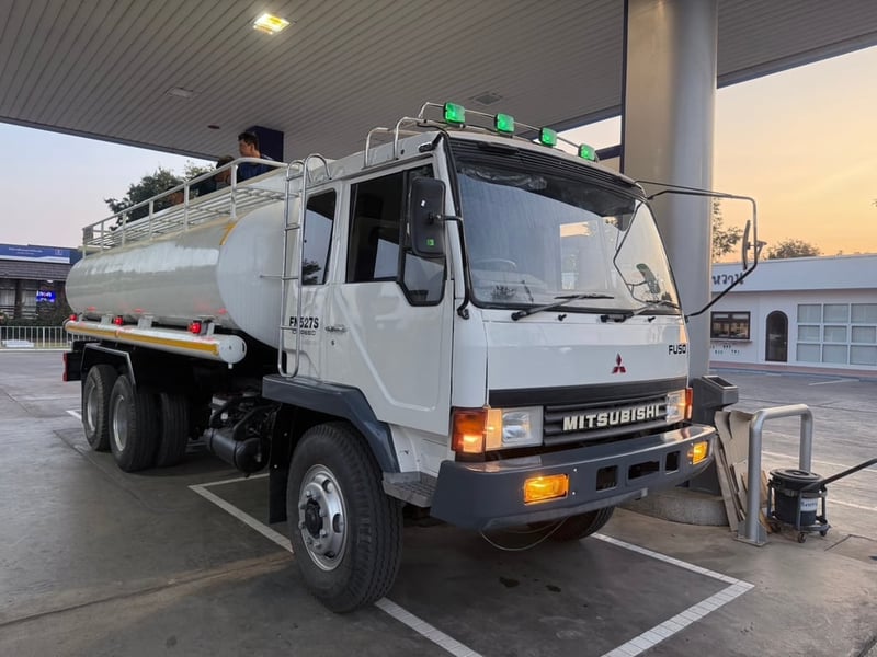 #ขายสวยไร้ที่ติ 590,000 รถบรรทุกน้ำ MITSUBISHI TD หัวบาง ยางดี ครัชซีสวย แอร์หนาว ระบบดูดน้ำ สเปร์น้ำ ตรวจเช็คทำใหม่ น้ำมันเครื่อง เฟืองท้าย เปลี่ยนใหม่ #ขายสวยไร้ที่ติ 590,000 รถบรรทุกน้ำ MITSUBISHI TD หัวบาง ยางดี ครัชซีสวย แอร์หนาว ระบบดูดน้ำ สเปร์น้ำ ตรวจเช็คทำใหม่ น้ำมันเครื่อง เฟืองท้าย เปลี่ยนใหม่