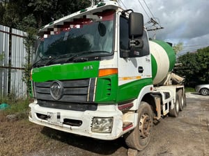 ขาย 365,000 รถโม่ปูน FOTON TX3334 ปี 58 เครื่องดี 340 แรง 2 เพลา ยางดี ขาย 365,000 รถโม่ปูน FOTON TX3334 ปี 58 เครื่องดี 340 แรง 2 เพลา ยางดี