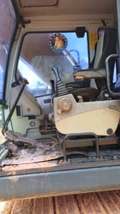 #ขายถูก 495,000 HYUNDAI ROBEX 210-7T ไฟฟ้าครบ เครื่องดี ปั้มแรง เอวแน่น ช่วงล่างสวย #ขายถูก 495,000 HYUNDAI ROBEX 210-7T ไฟฟ้าครบ เครื่องดี ปั้มแรง เอวแน่น ช่วงล่างสวย