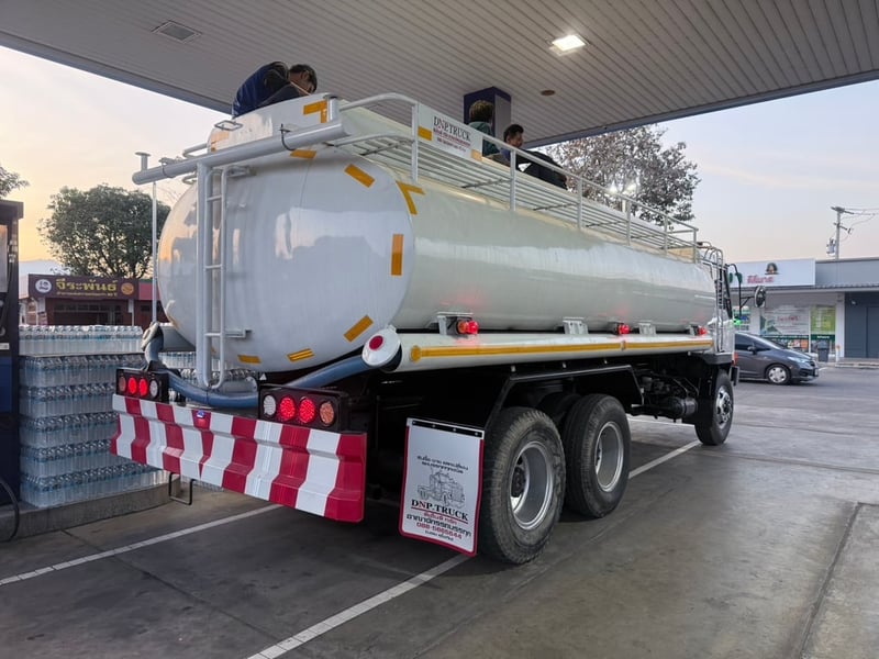 #ขายสวยไร้ที่ติ 590,000 รถบรรทุกน้ำ MITSUBISHI TD หัวบาง ยางดี ครัชซีสวย แอร์หนาว ระบบดูดน้ำ สเปร์น้ำ ตรวจเช็คทำใหม่ น้ำมันเครื่อง เฟืองท้าย เปลี่ยนใหม่ #ขายสวยไร้ที่ติ 590,000 รถบรรทุกน้ำ MITSUBISHI TD หัวบาง ยางดี ครัชซีสวย แอร์หนาว ระบบดูดน้ำ สเปร์น้ำ ตรวจเช็คทำใหม่ น้ำมันเครื่อง เฟืองท้าย เปลี่ยนใหม่