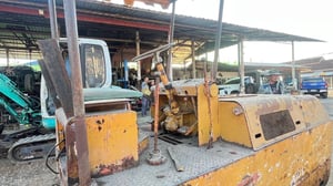 ขาย 65,000 รถบดเล็ก 3 ตัน เครื่องดี ยางดี 